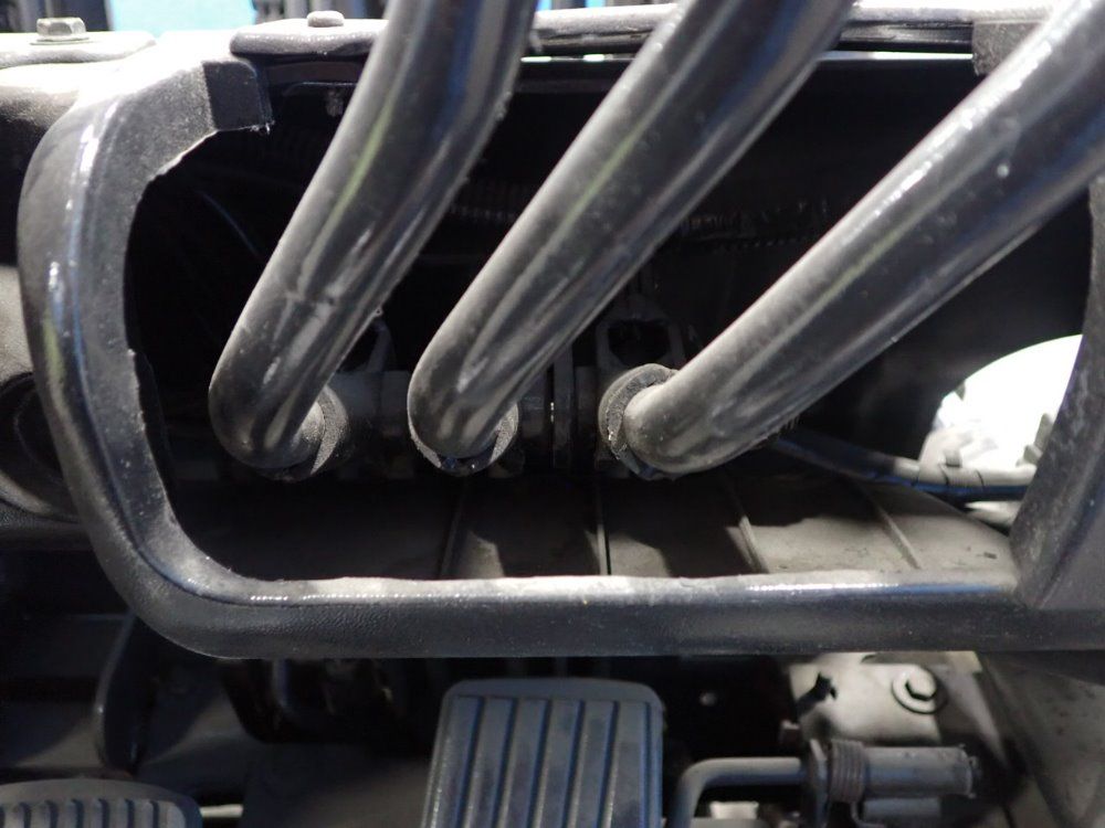 Komatsu 4480 Propane Forklift - C50bxps