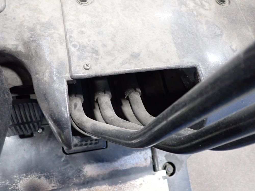 Komatsu 4480 Propane Forklift - C50bxps