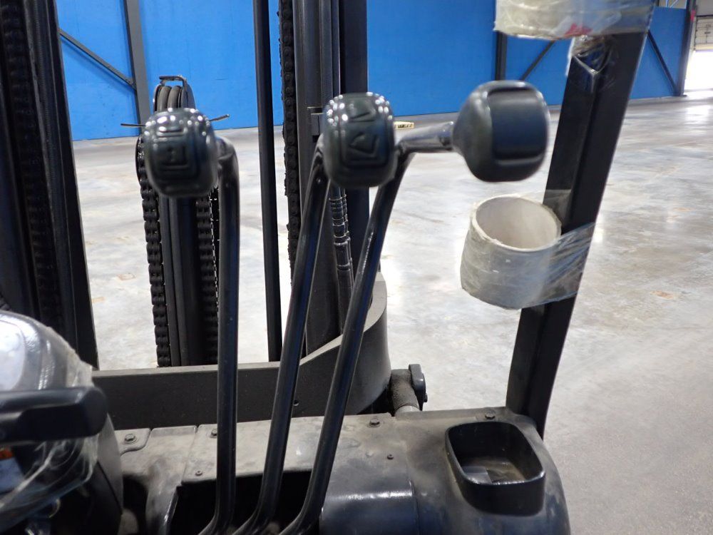 Komatsu 4480 Propane Forklift - C50bxps