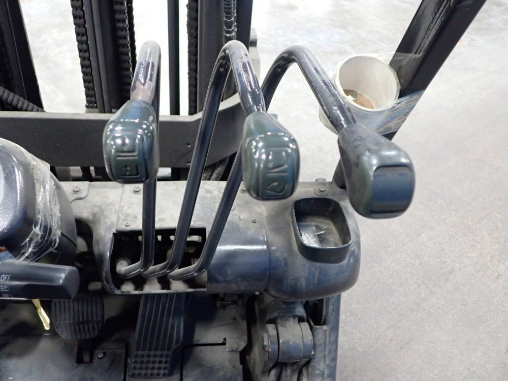 Komatsu 4480 Propane Forklift - C50bxps