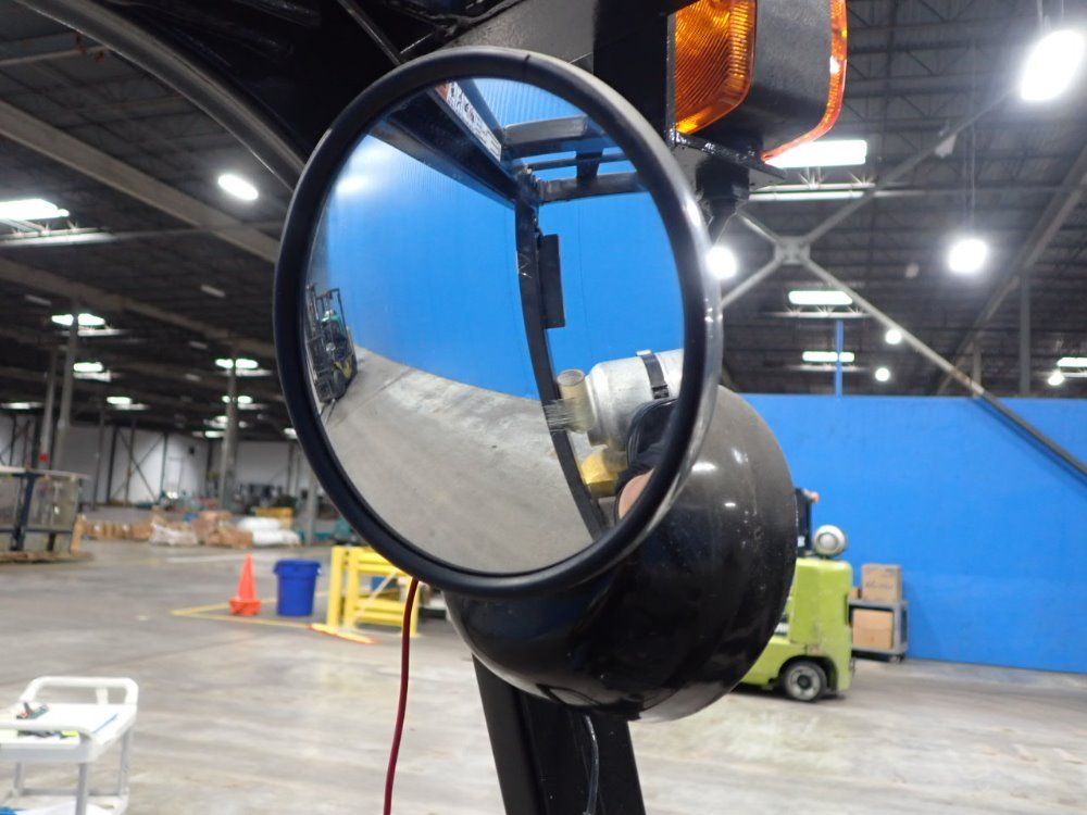 Komatsu 4480 Propane Forklift - C50bxps