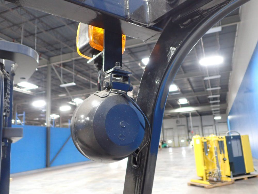 Komatsu 4480 Propane Forklift - C50bxps