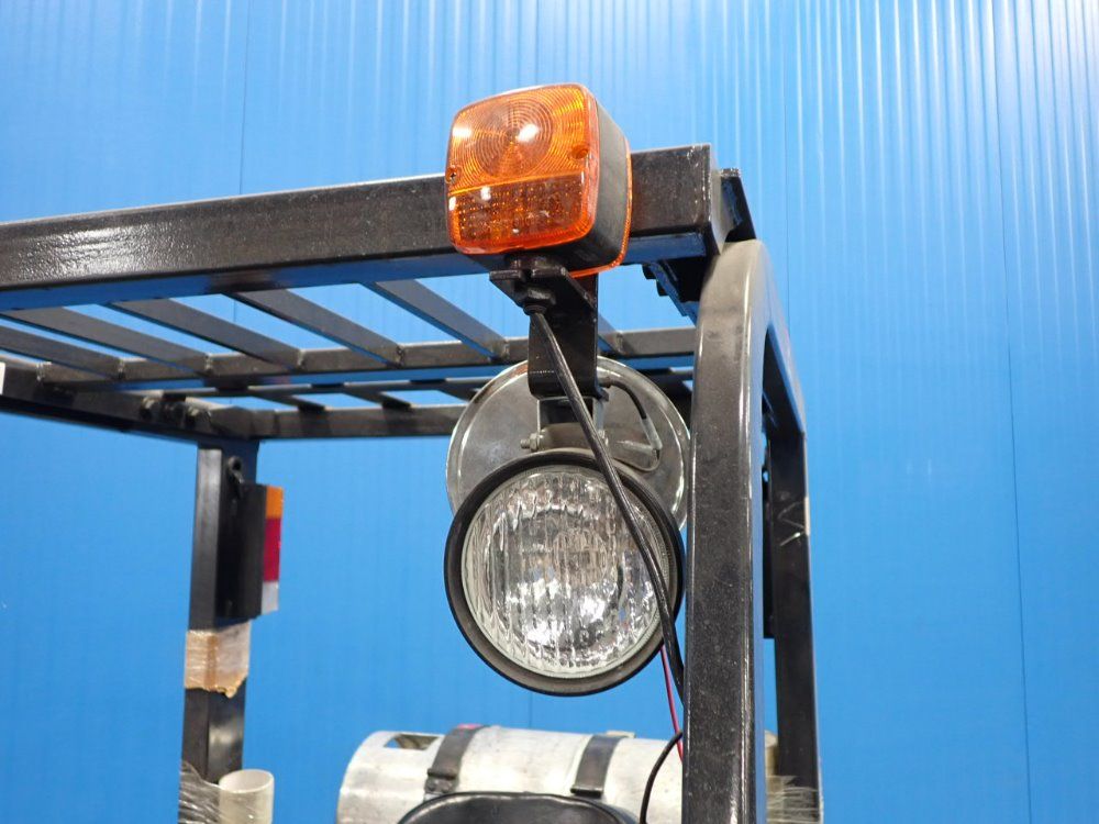 Komatsu 4480 Propane Forklift - C50bxps