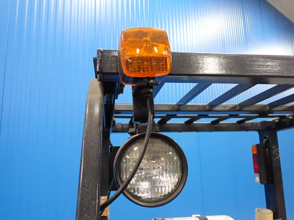 Komatsu 4480 Propane Forklift - C50bxps