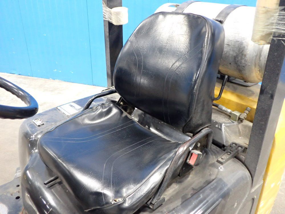 Komatsu 4480 Propane Forklift - C50bxps