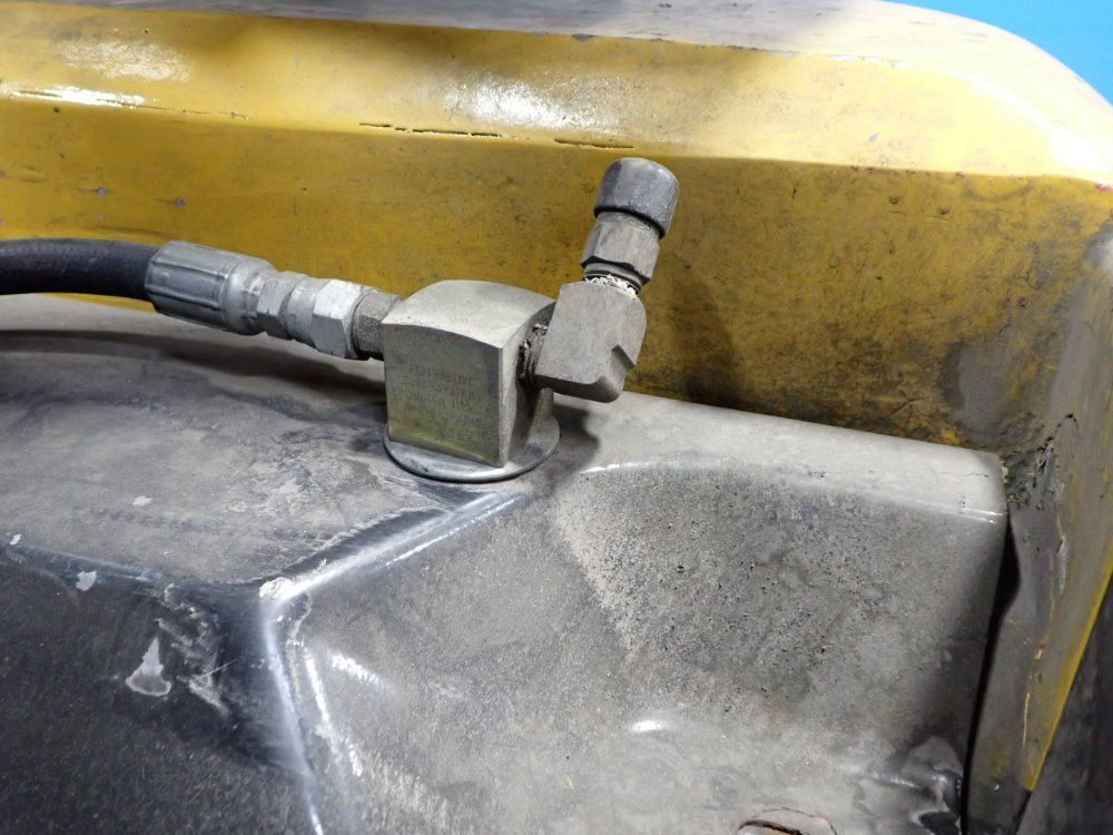 Komatsu 4480 Propane Forklift - C50bxps