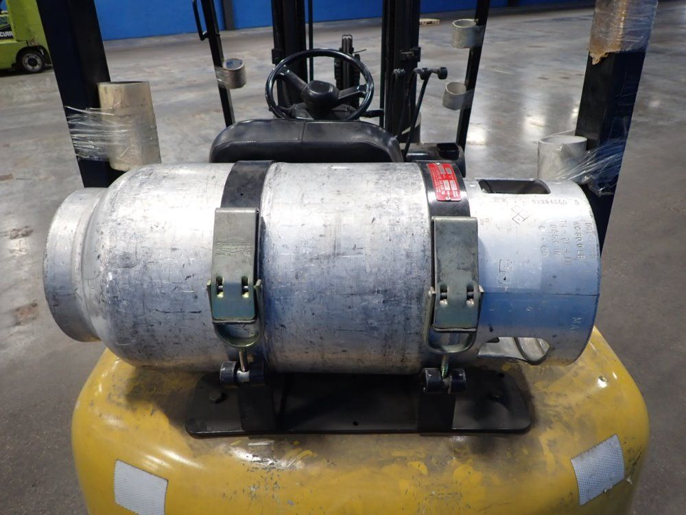 Komatsu 4480 Propane Forklift - C50bxps