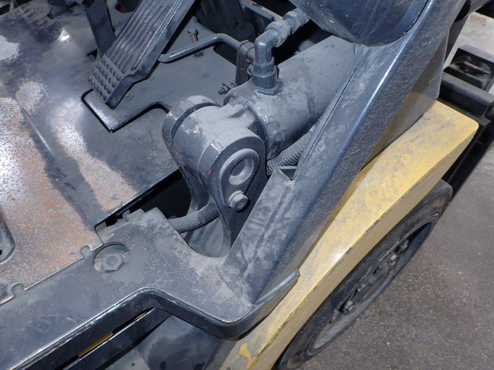 Komatsu 4480 Propane Forklift - C50bxps