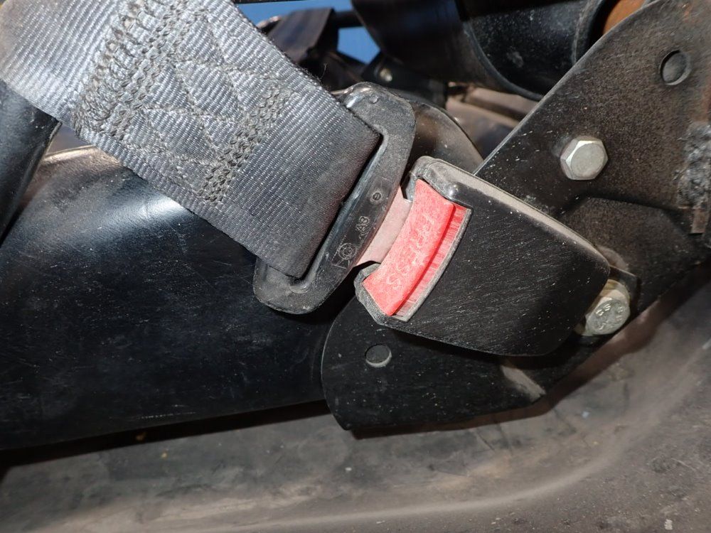 Komatsu 4480 Propane Forklift - C50bxps