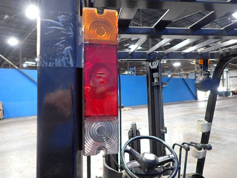 Komatsu 4480 Propane Forklift - C50bxps