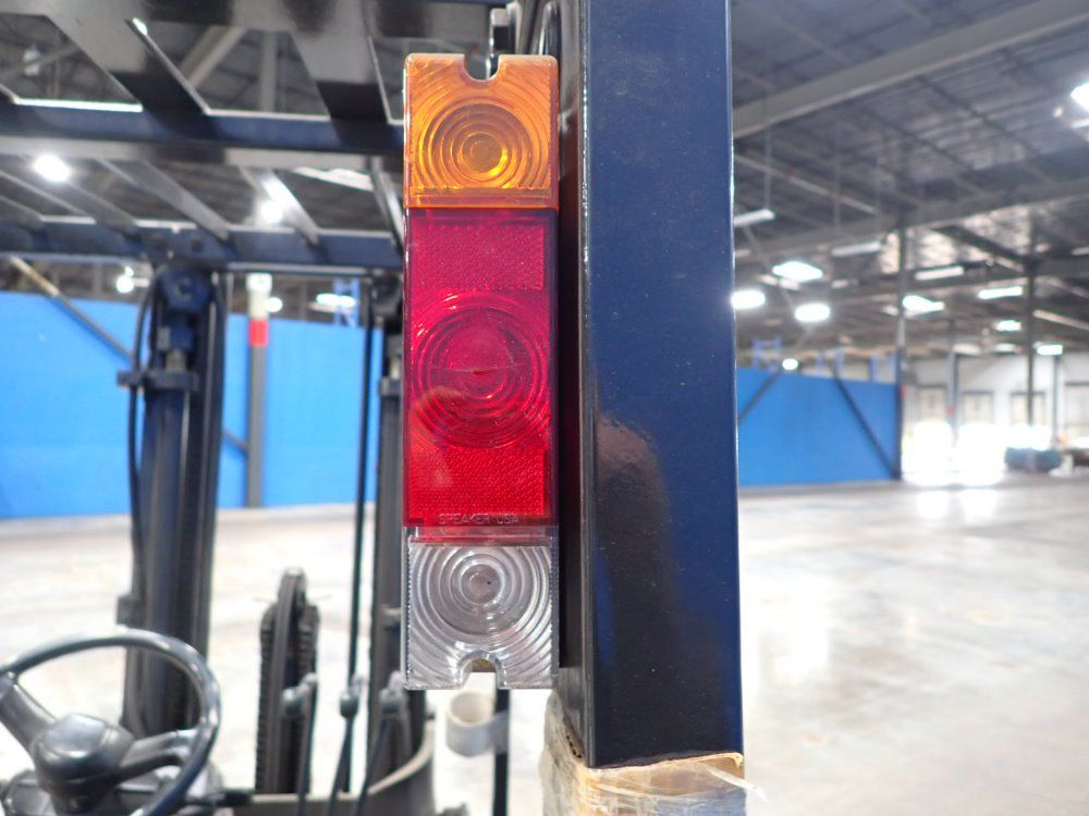 Komatsu 4480 Propane Forklift - C50bxps