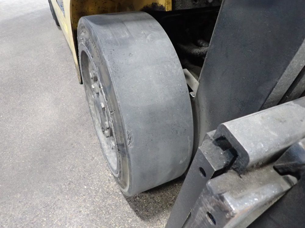 Komatsu 4480 Propane Forklift - C50bxps