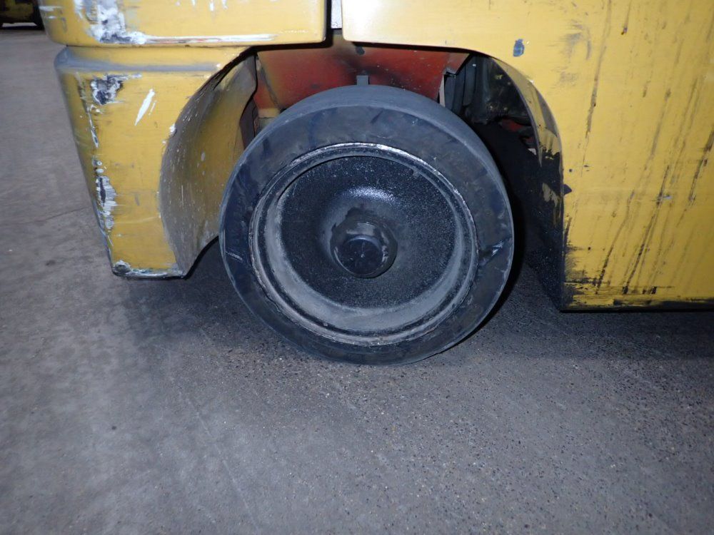 Komatsu 4480 Propane Forklift - C50bxps