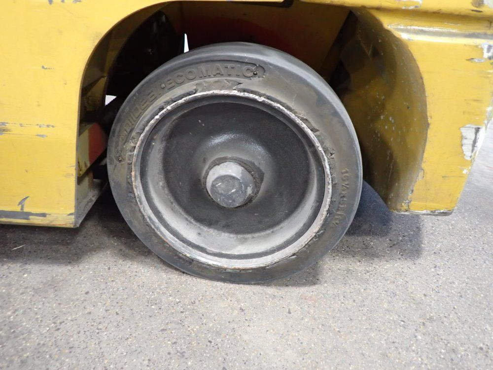 Komatsu 4480 Propane Forklift - C50bxps