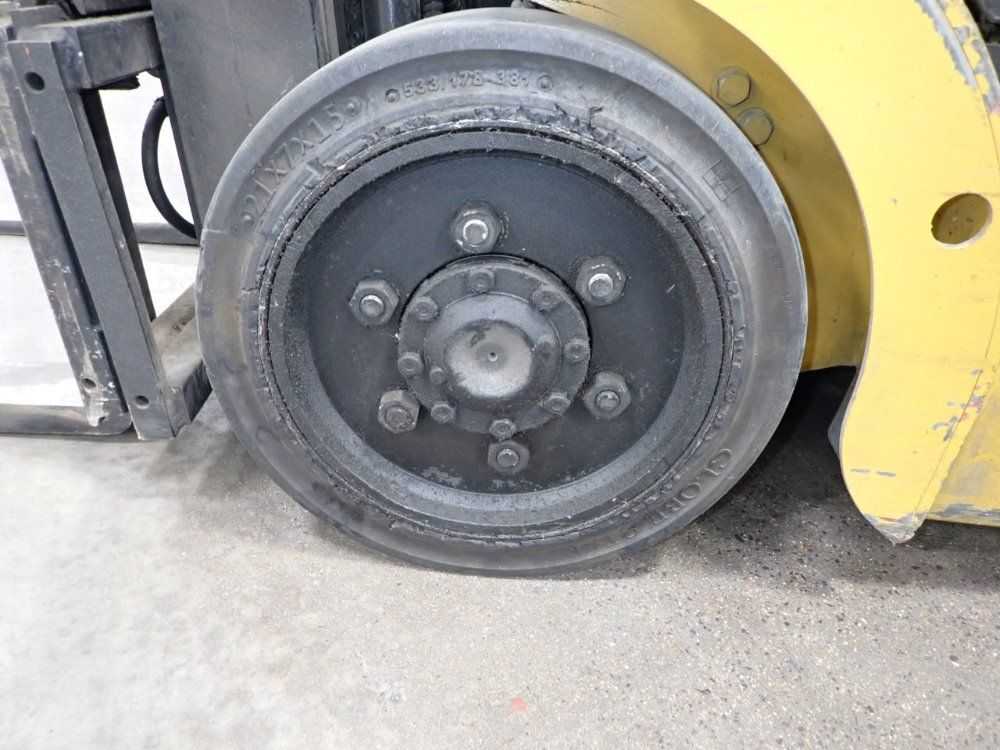 Komatsu 4480 Propane Forklift - C50bxps