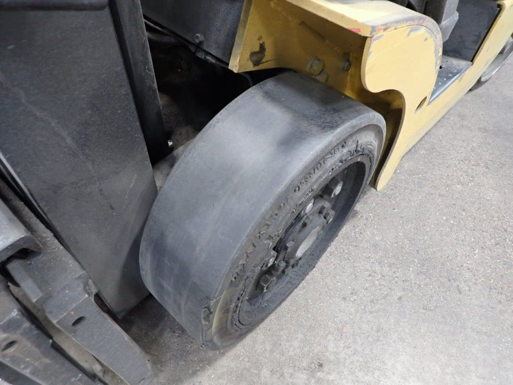 Komatsu 4480 Propane Forklift - C50bxps