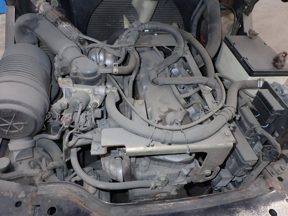 Komatsu 4480 Propane Forklift - C50bxps