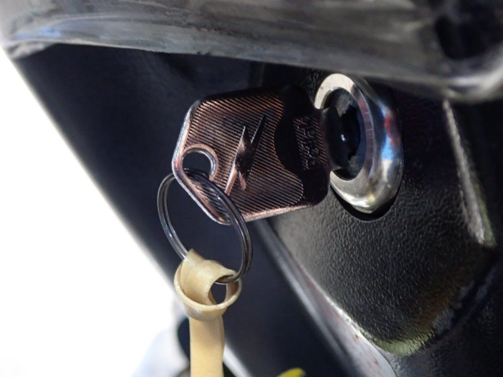 Komatsu 4480 Propane Forklift - C50bxps