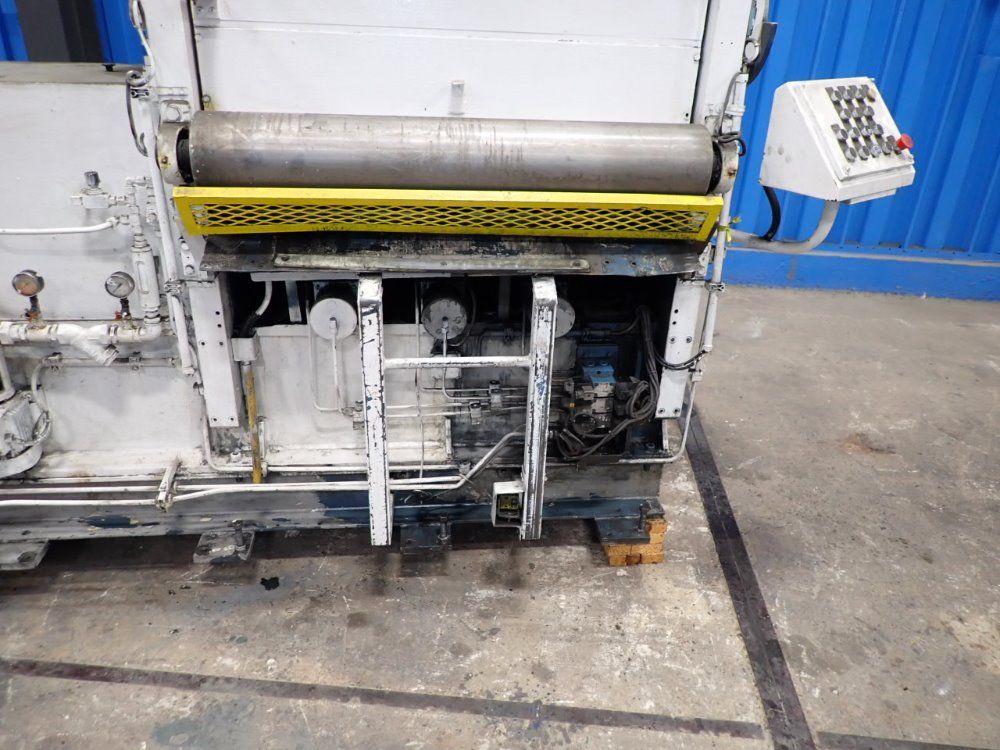 Fagor 25 Hp/46.5" Opening Leveler Feeder - 160-08-1