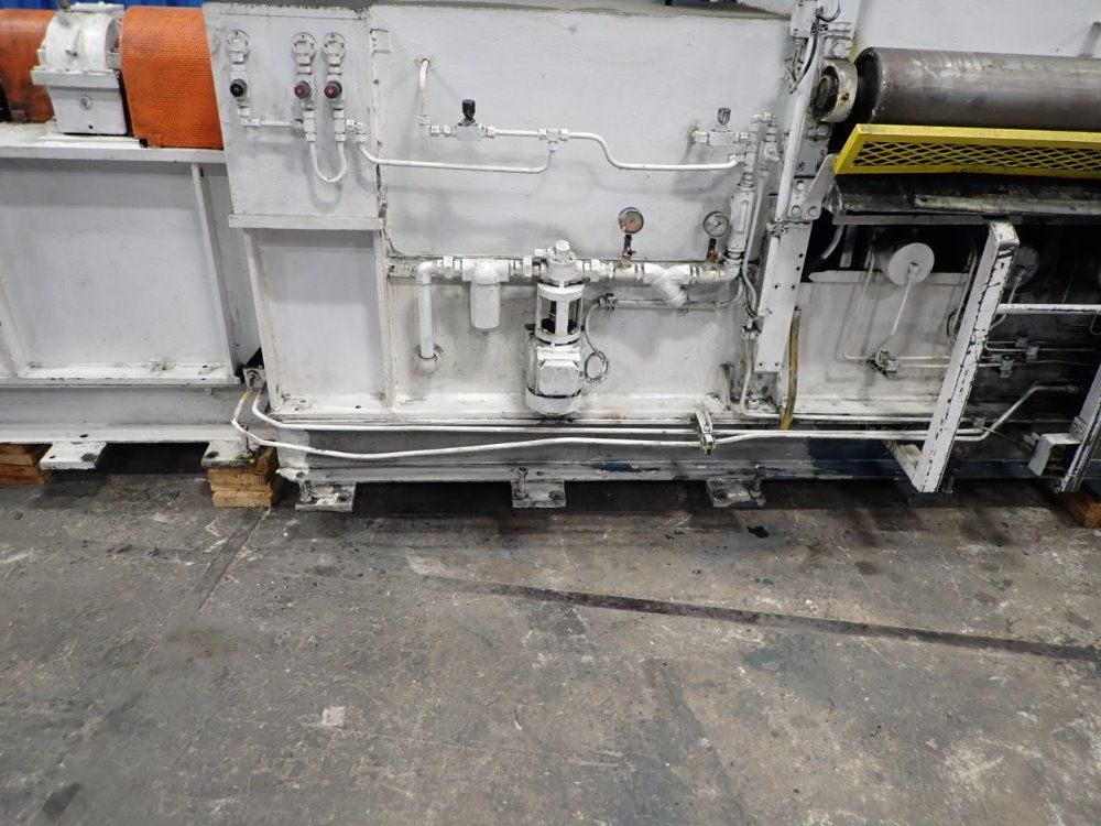 Fagor 25 Hp/46.5" Opening Leveler Feeder - 160-08-1