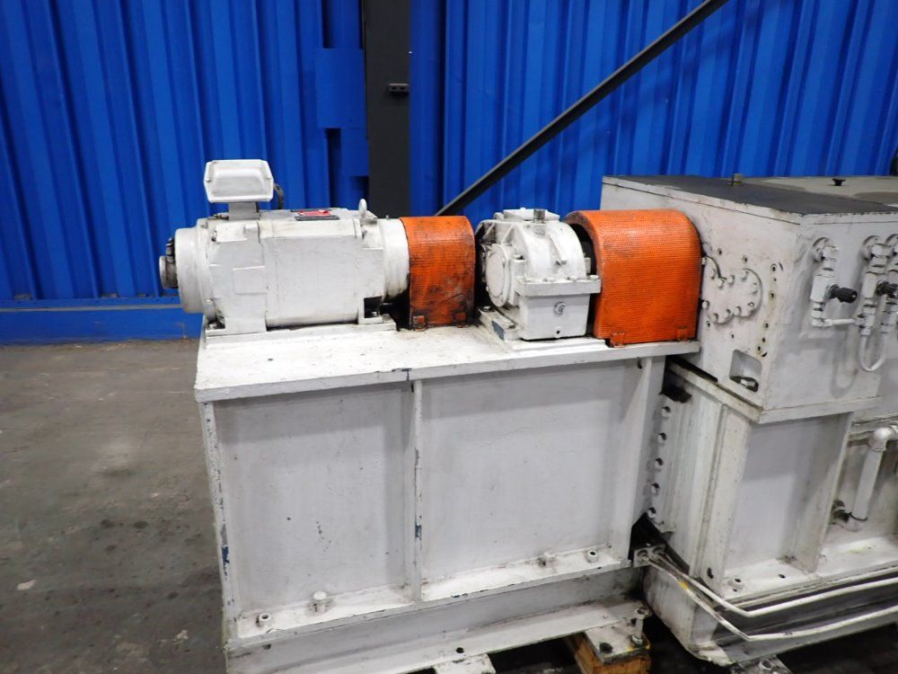 Fagor 25 Hp/46.5" Opening Leveler Feeder - 160-08-1