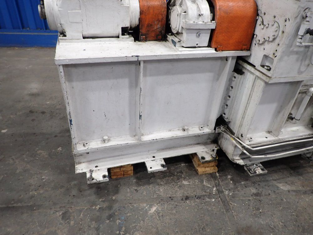 Fagor 25 Hp/46.5" Opening Leveler Feeder - 160-08-1