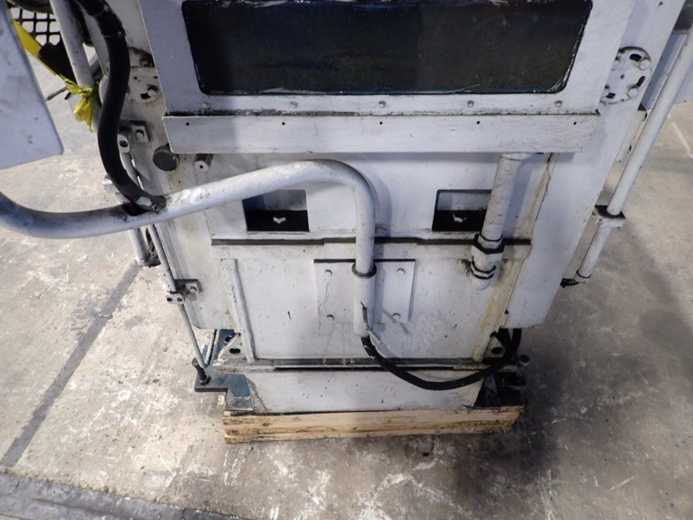 Fagor 25 Hp/46.5" Opening Leveler Feeder - 160-08-1