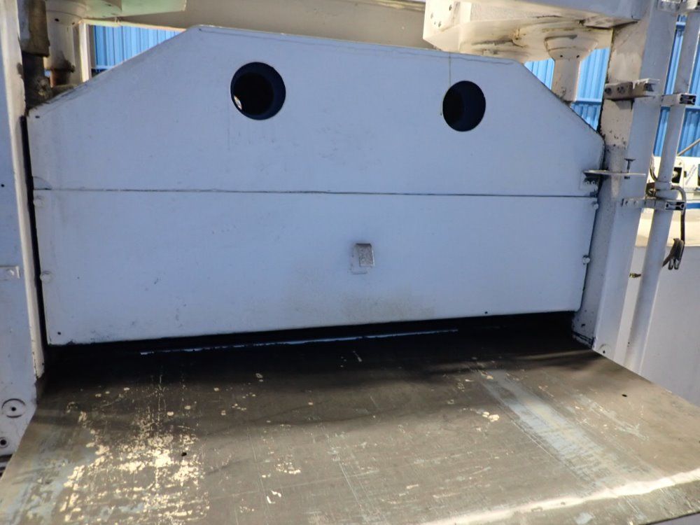 Fagor 25 Hp/46.5" Opening Leveler Feeder - 160-08-1