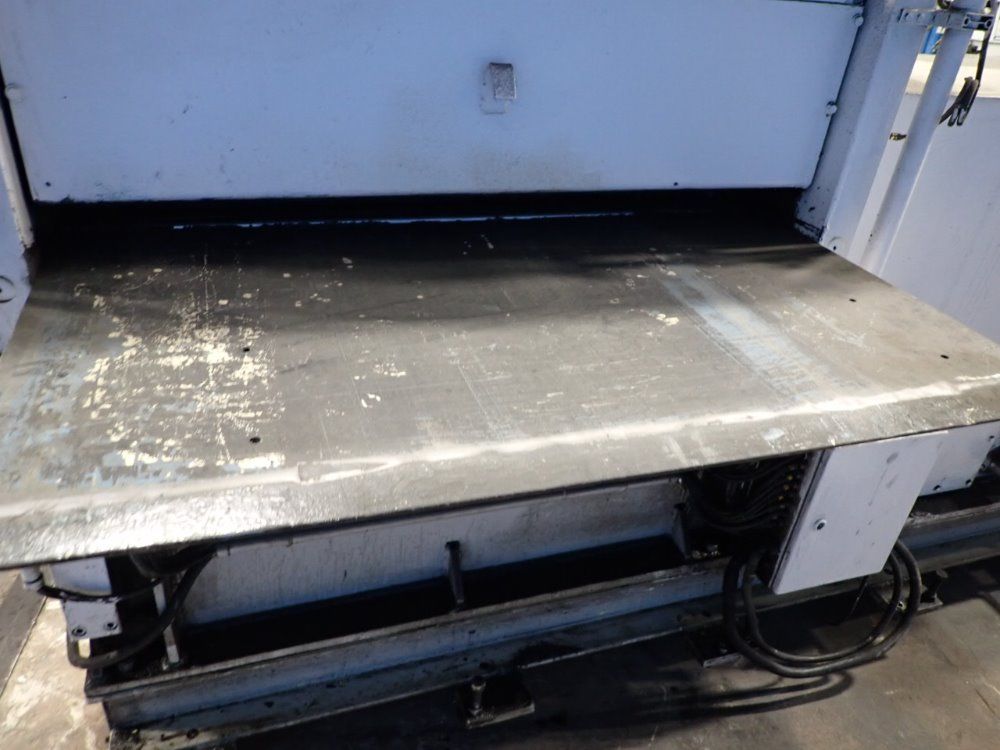 Fagor 25 Hp/46.5" Opening Leveler Feeder - 160-08-1