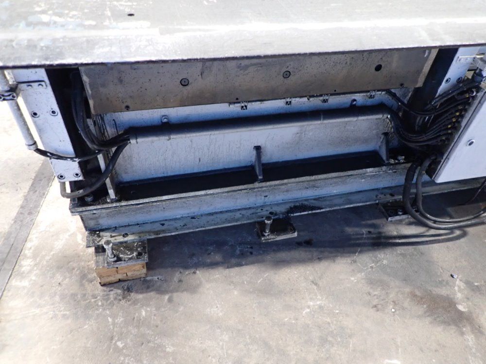 Fagor 25 Hp/46.5" Opening Leveler Feeder - 160-08-1