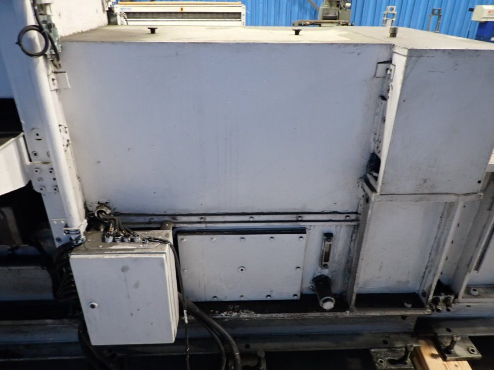 Fagor 25 Hp/46.5" Opening Leveler Feeder - 160-08-1