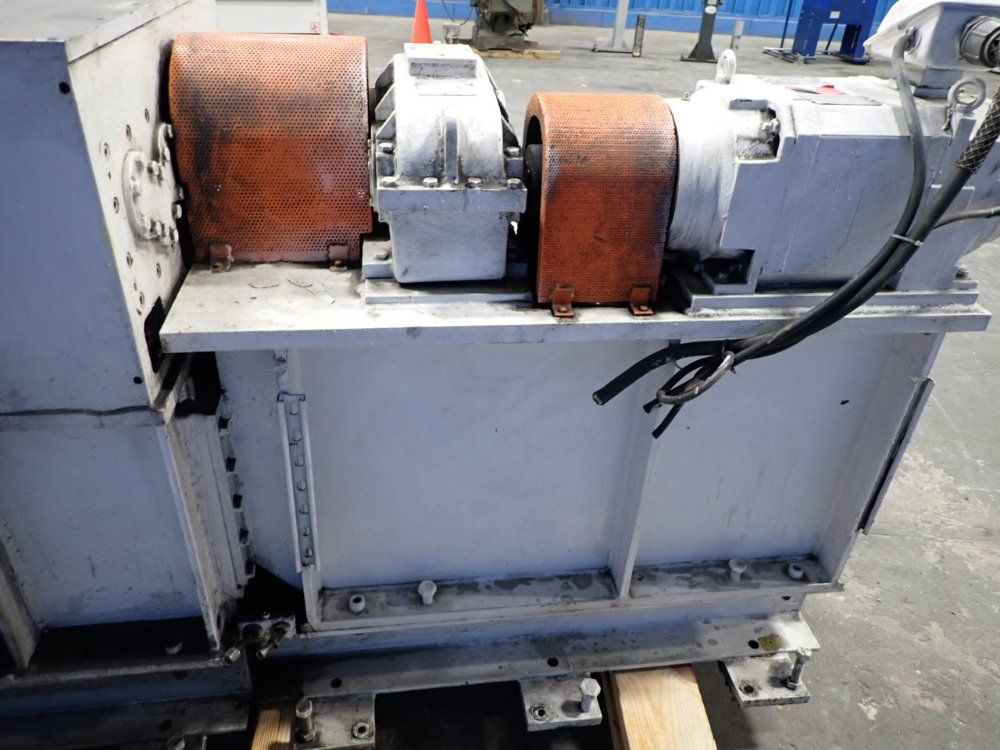 Fagor 25 Hp/46.5" Opening Leveler Feeder - 160-08-1