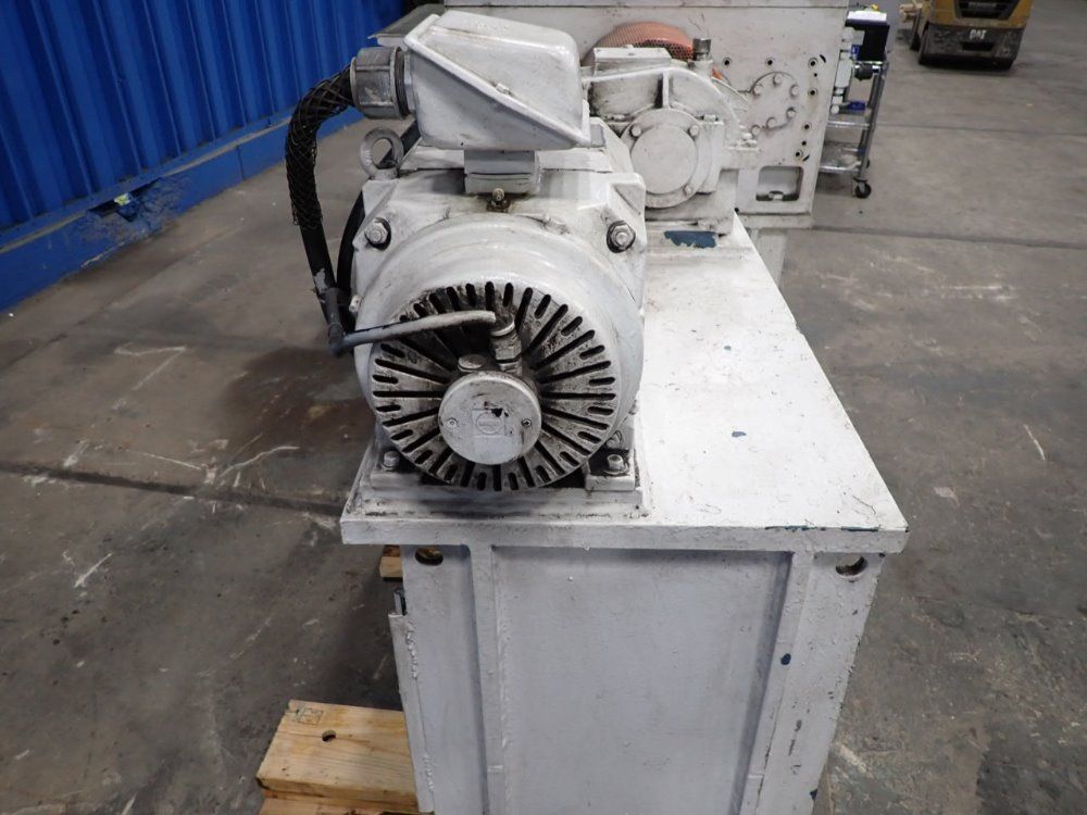 Fagor 25 Hp/46.5" Opening Leveler Feeder - 160-08-1