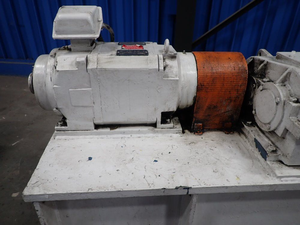 Fagor 25 Hp/46.5" Opening Leveler Feeder - 160-08-1