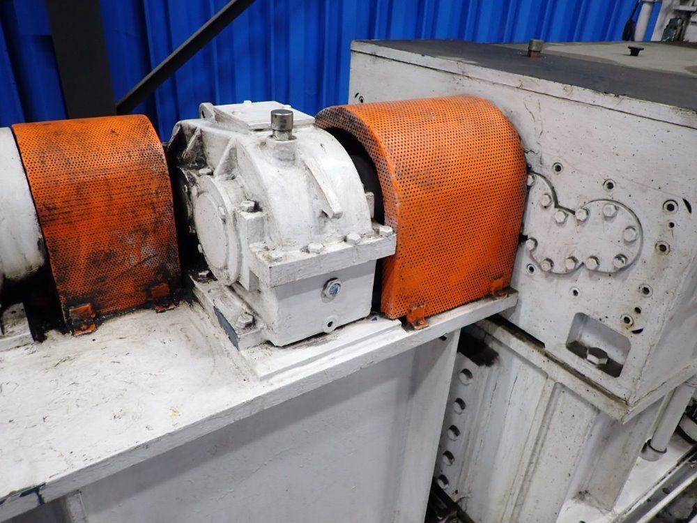 Fagor 25 Hp/46.5" Opening Leveler Feeder - 160-08-1