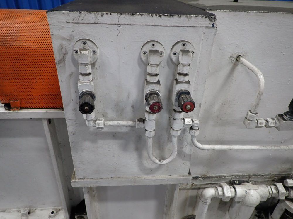 Fagor 25 Hp/46.5" Opening Leveler Feeder - 160-08-1