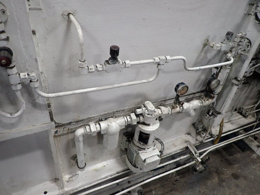 Fagor 25 Hp/46.5" Opening Leveler Feeder - 160-08-1