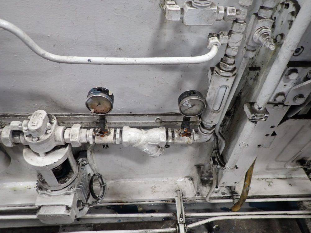 Fagor 25 Hp/46.5" Opening Leveler Feeder - 160-08-1