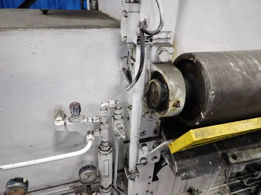 Fagor 25 Hp/46.5" Opening Leveler Feeder - 160-08-1