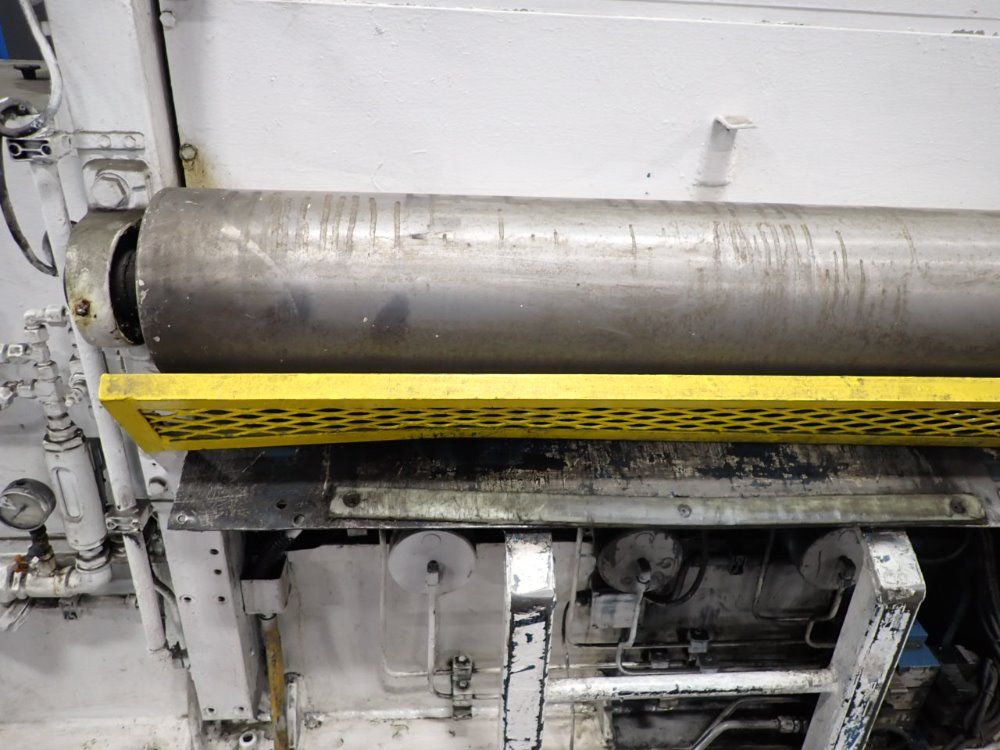 Fagor 25 Hp/46.5" Opening Leveler Feeder - 160-08-1