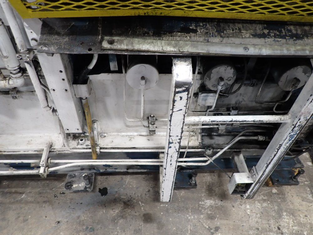 Fagor 25 Hp/46.5" Opening Leveler Feeder - 160-08-1