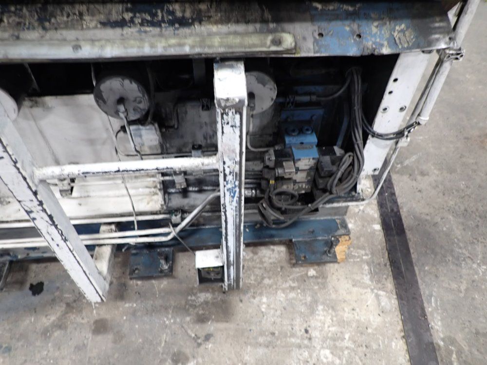 Fagor 25 Hp/46.5" Opening Leveler Feeder - 160-08-1