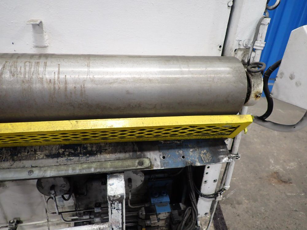 Fagor 25 Hp/46.5" Opening Leveler Feeder - 160-08-1