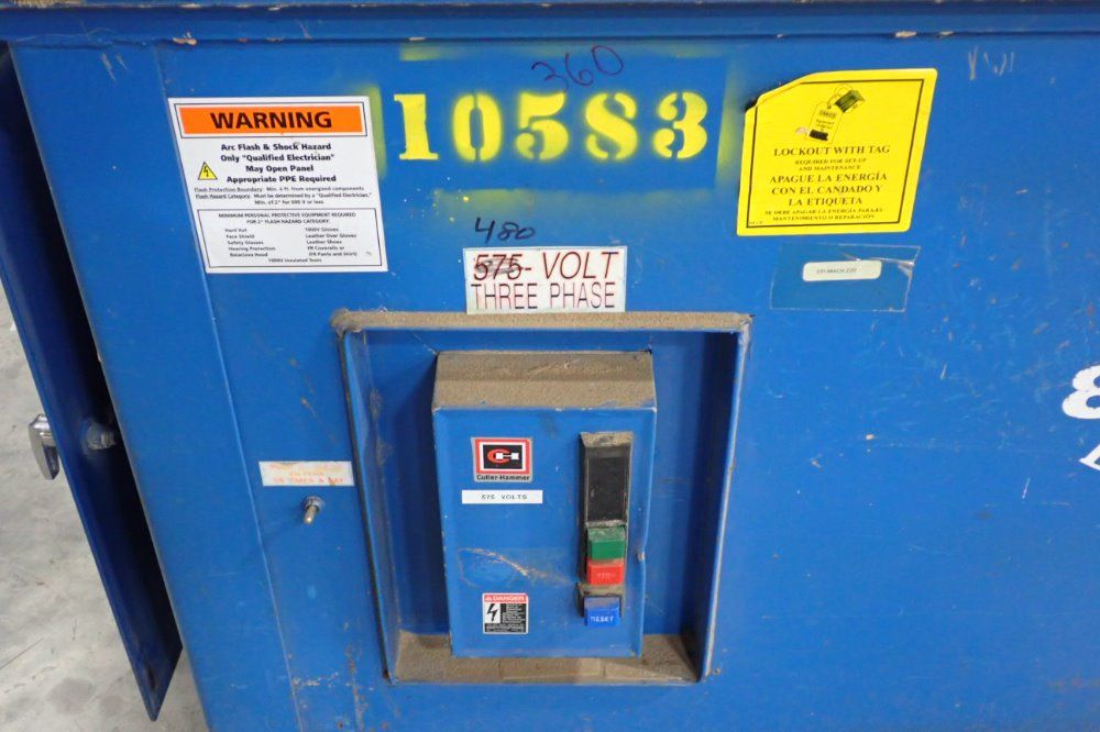 Denray Machine Downdraft Table - Cfi-mach-220