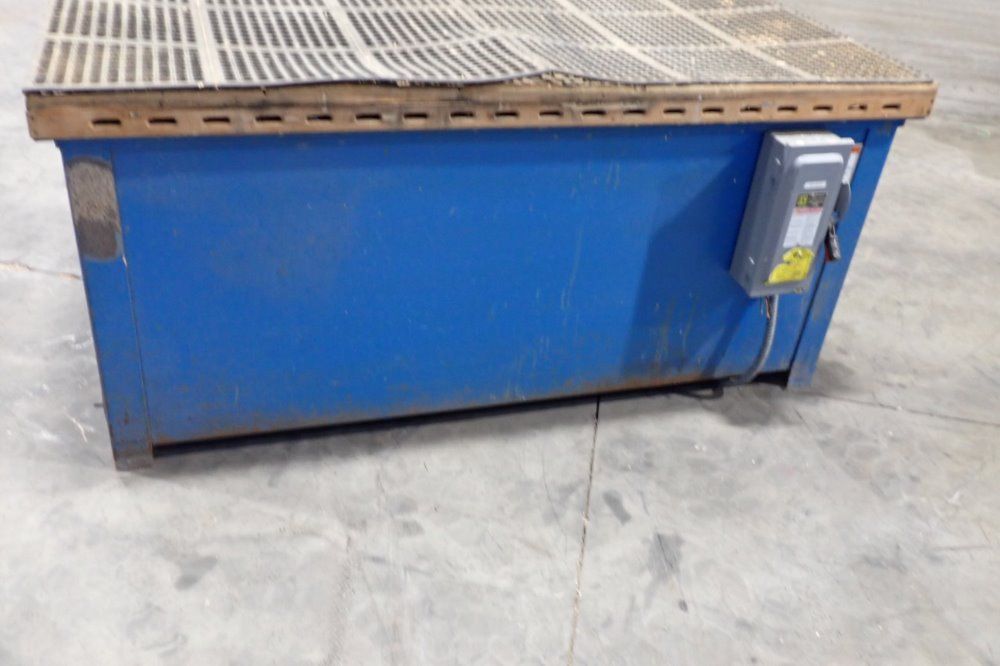 Denray Machine Downdraft Table - Cfi-mach-220