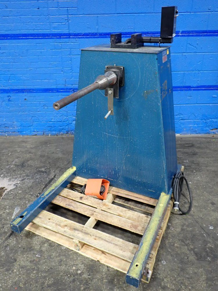 Rapidair Corp Coiler