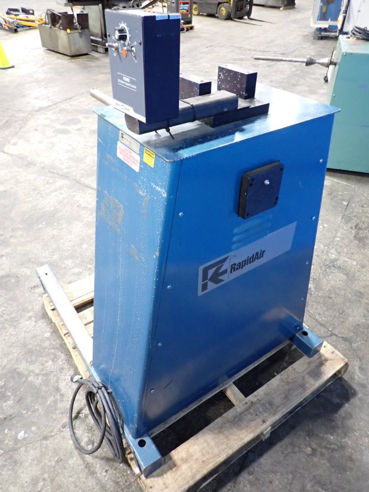 Rapidair Corp Coiler