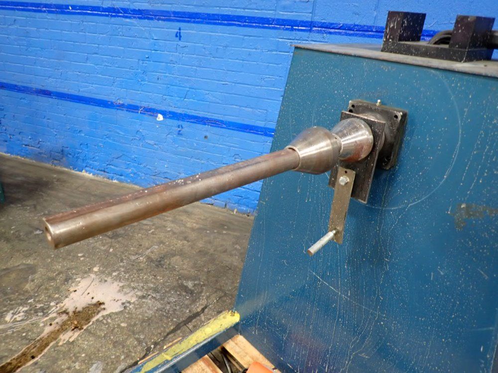 Rapidair Corp Coiler