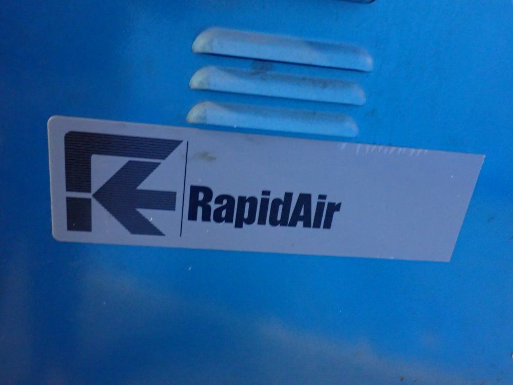 Rapidair Corp Coiler