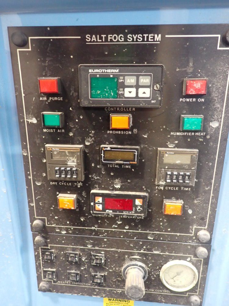 Q-panel Wagner Litho Salt Spray Chamber - Sf/mp1000